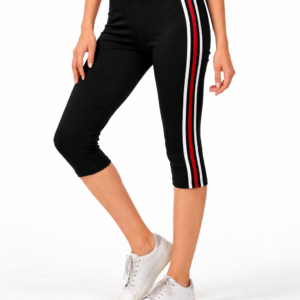 NetFolding Capri Jeggings